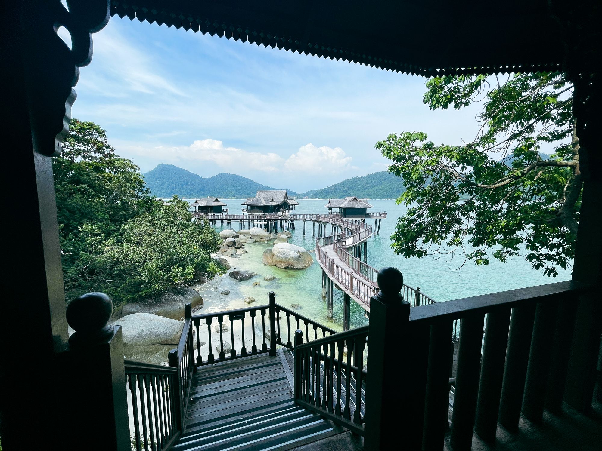 WOA Pulau Pangkor Weekend Flyout - March 2023