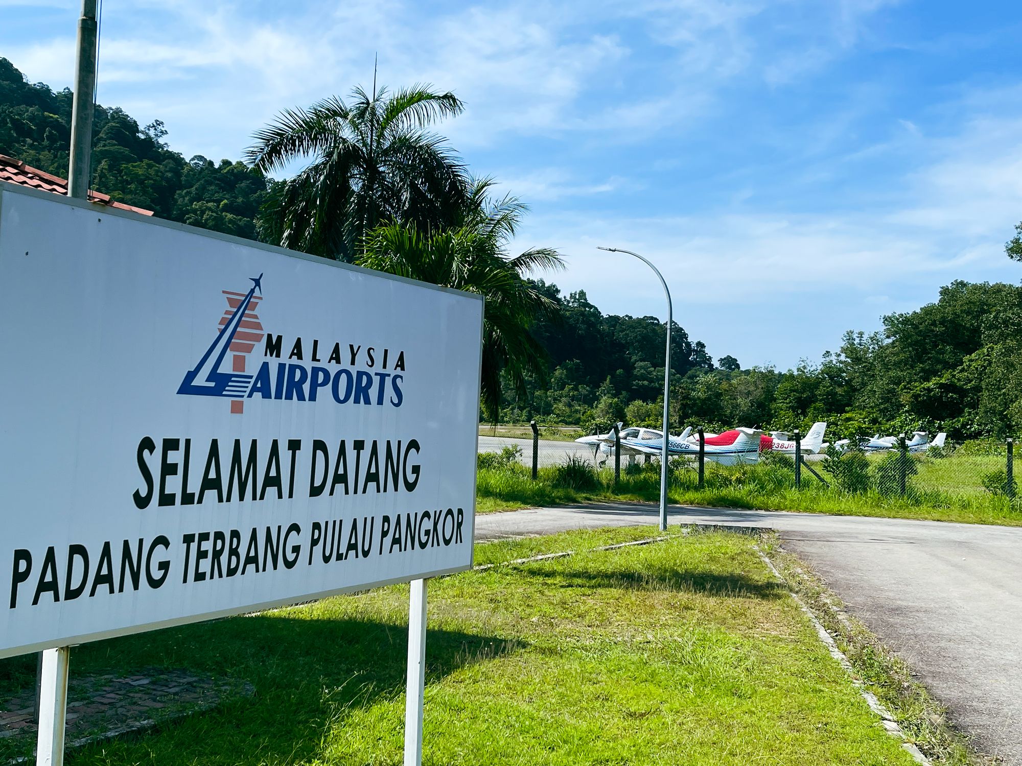 WOA Pulau Pangkor Weekend Flyout - March 2023