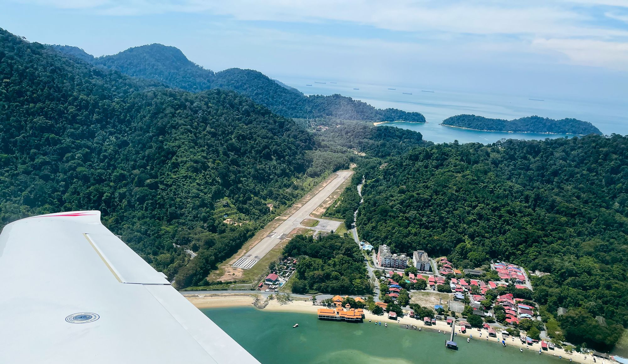 WOA Pulau Pangkor Weekend Flyout - March 2023