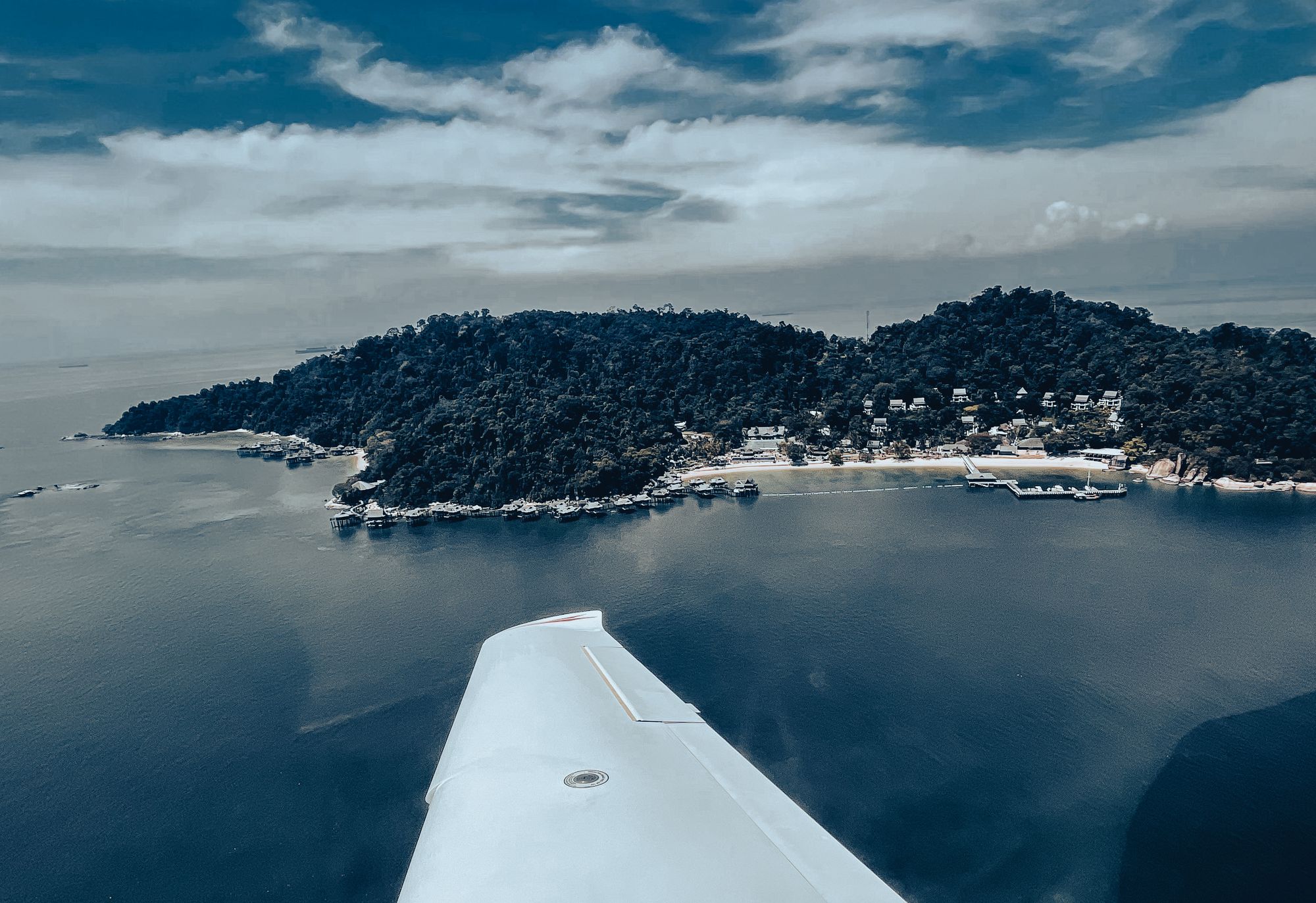 WOA Pulau Pangkor Weekend Flyout - March 2023