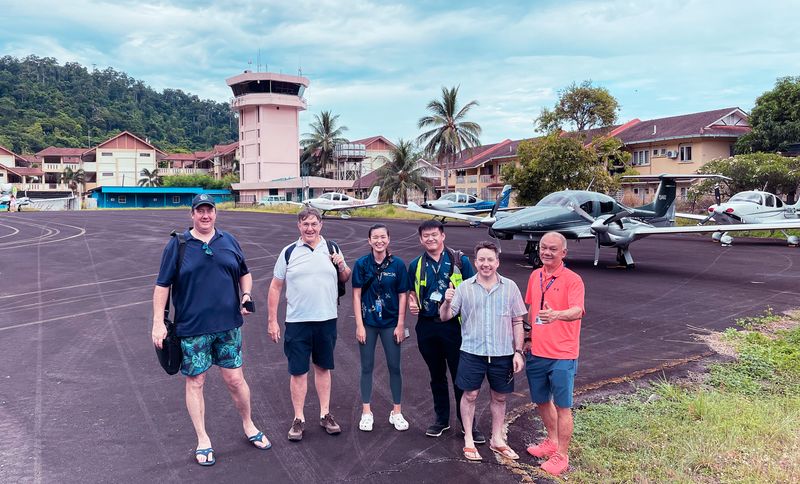 WOA Tioman Island Jun 2022 & Sep 2022 Weekend Flyout