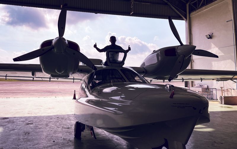 WOA partners with Delta Aerospace on Heron8 Seaplane Distribution & Sales Support